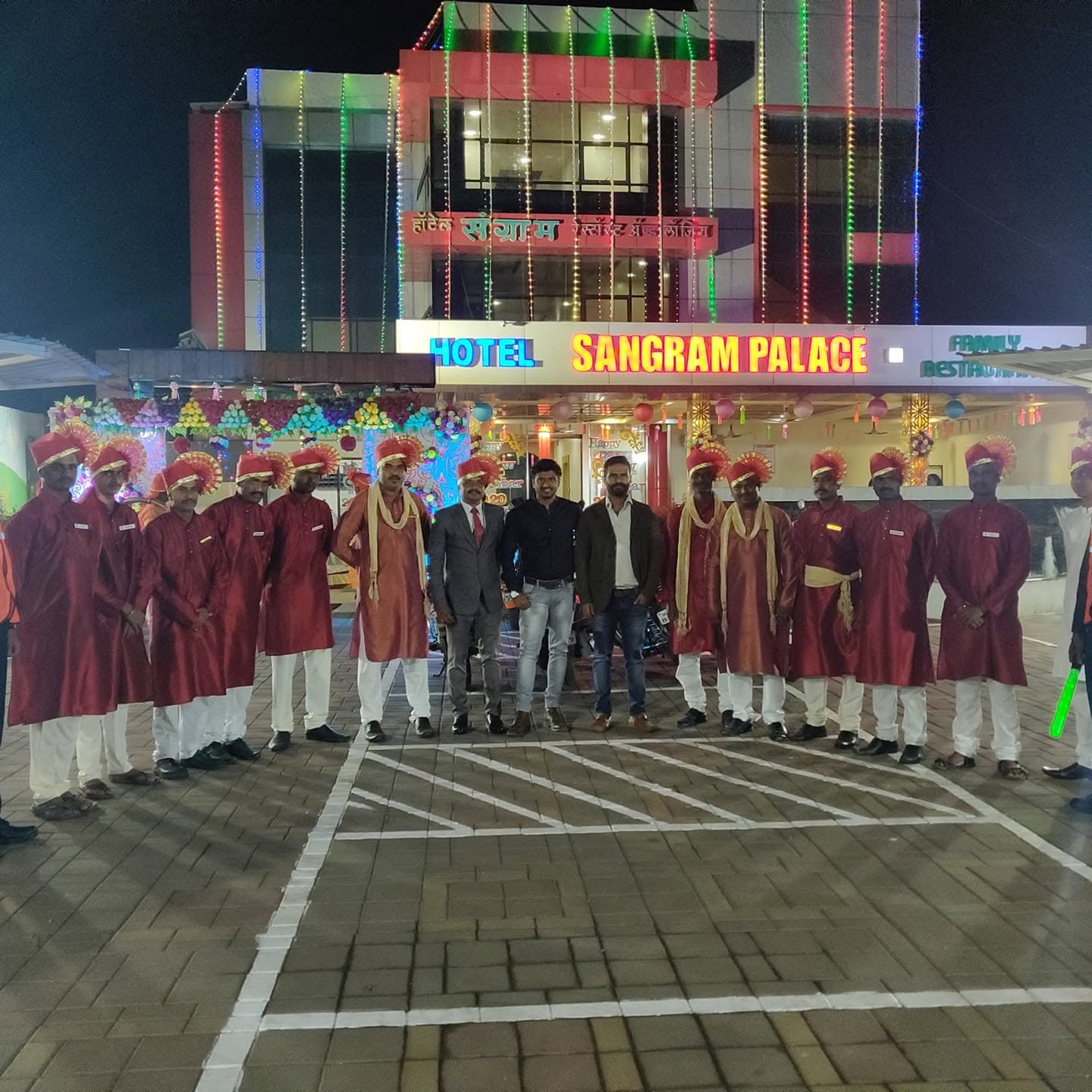 Team gallery