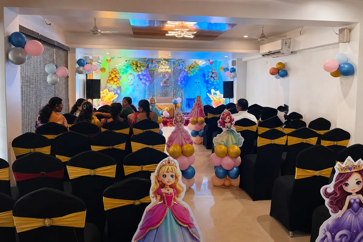 Banquet hall